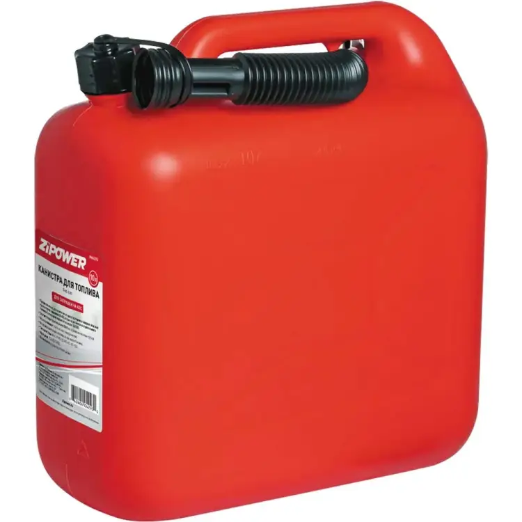 Канистра для топлива Zipower PM4293 Канистра для топлива Zipower PM4293