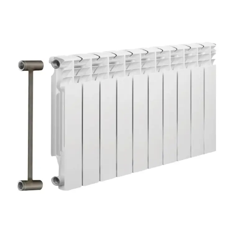 Биметаллический радиатор отопления Solur PRESTIGE BMET10