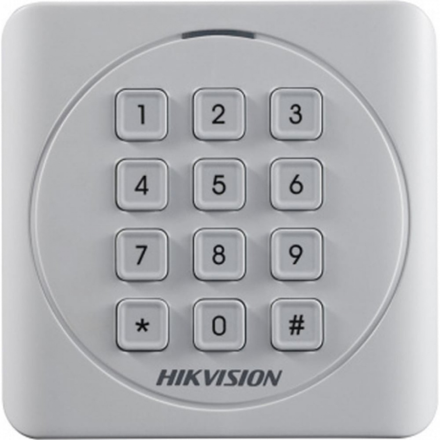 Считыватель EM-Marine карт Hikvision DS-K1801EK