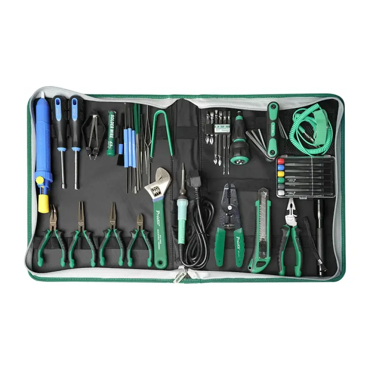 Универсальный набор инструментов Pro'sKit PK-2002B С00040057