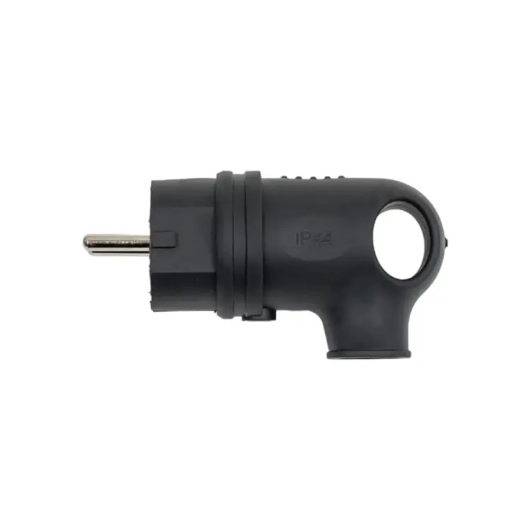 Угловая разборная вилка General Lighting Systems GRV-P-16-СE-G-B-IP44 470519 Угловая разборная вилка General Lighting Systems GRV-P-16-СE-G-B-IP44 470519