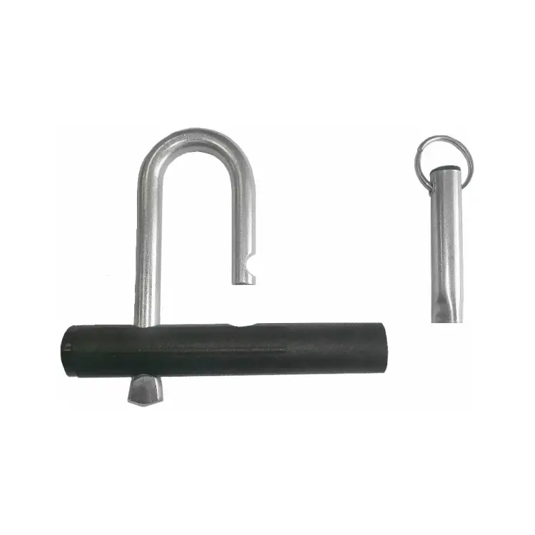 Навесной винтовой замок Шепард ЗНВ 1-К 33753