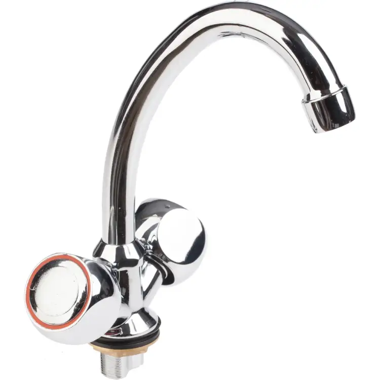 Смеситель stOMEGA Омега мах. Титан 3310-4