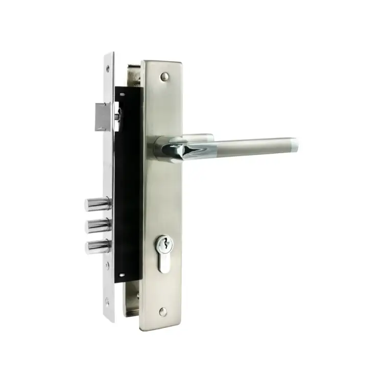 Врезной замок НОРА-М N108-85 M 17094