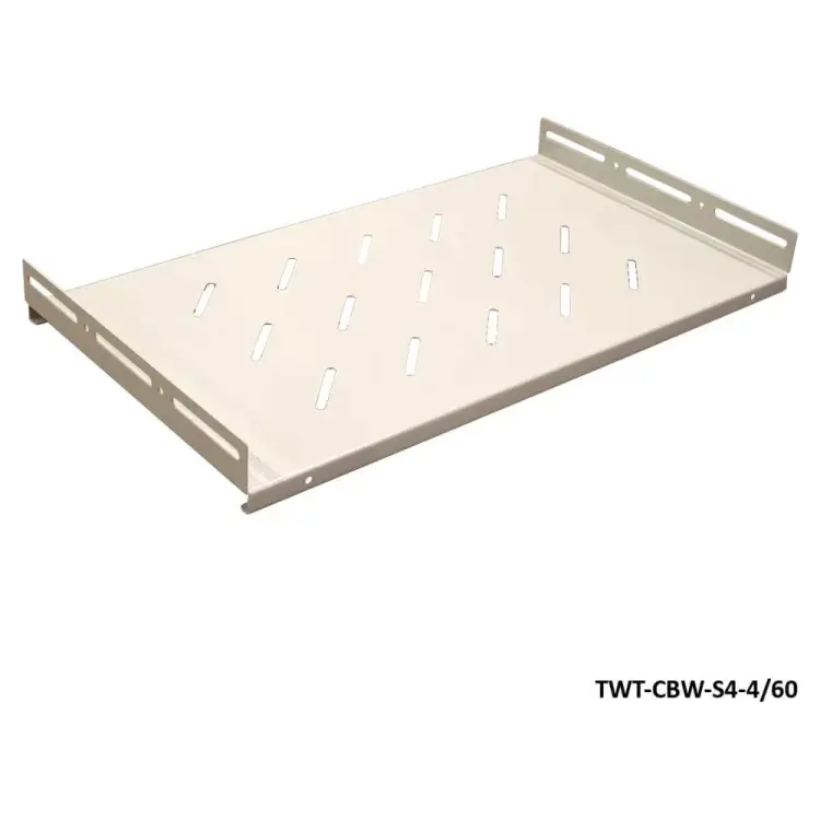 Полка для настенных шкафов глубиной 600мм TWT CBW-S4-6/60