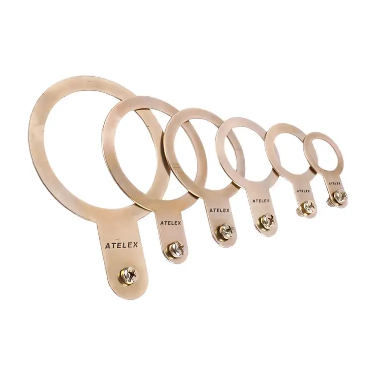 Кольцо заземления для ВМ 50 Промрукав PR08.3869