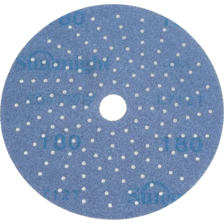Шлифовальный круг SUNMIGHT CERAMIC L712T 76410R Шлифовальный круг SUNMIGHT CERAMIC L712T 76410R