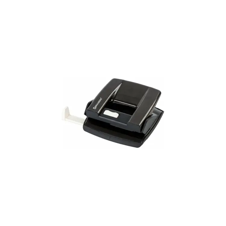 Металлический дырокол BRAUBERG ULTRA 228758