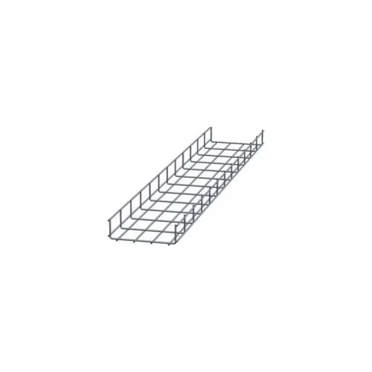 Оцинкованный проволочный лоток CABLIDERTRAYS ПЛЛ-300х50-3000