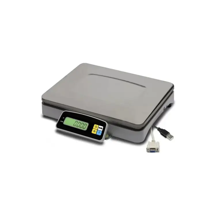 Весы M-ER MERCURY 222F-15.2 LCD USB(COM) 3707