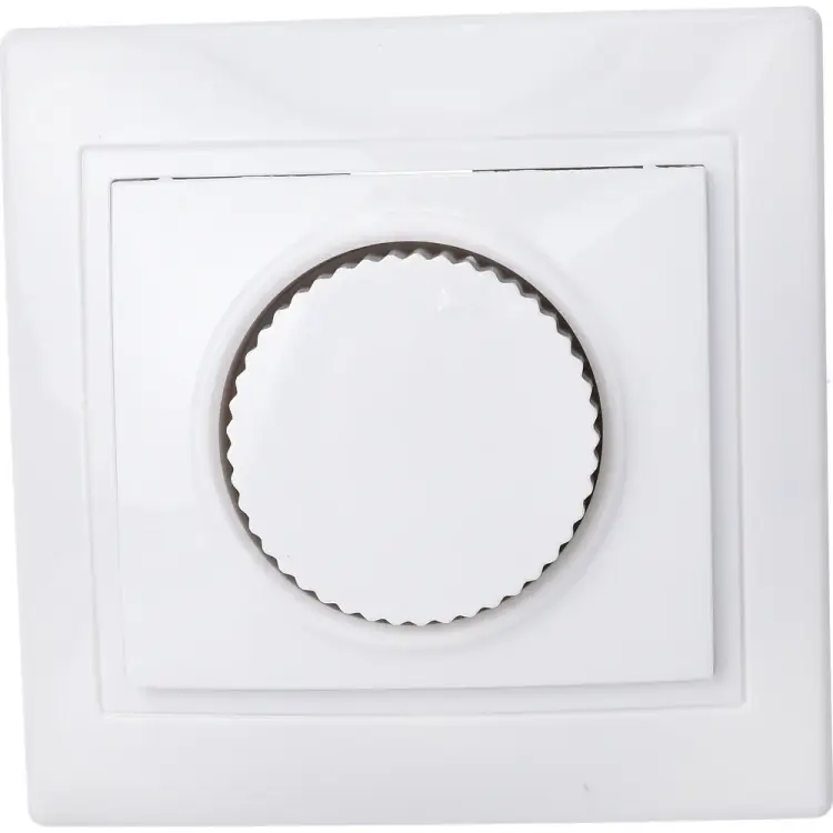 Поворотный светорегулятор IEK КВАРТА EDK10-K01-03-DM