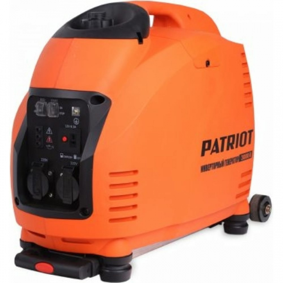 Инверторный генератор Patriot 3000il