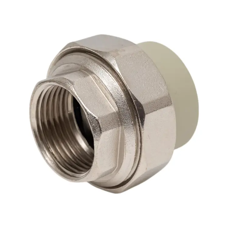 Комбинированная разъемная муфта TEBO PPR 016022008