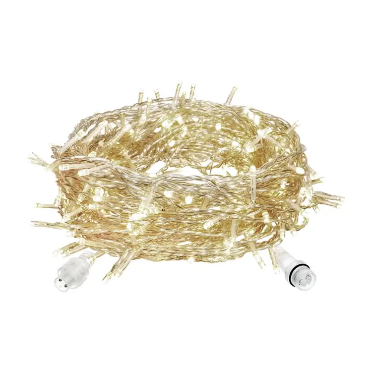 Электрогирлянда-конструктор VEGAS Бахрома 55006