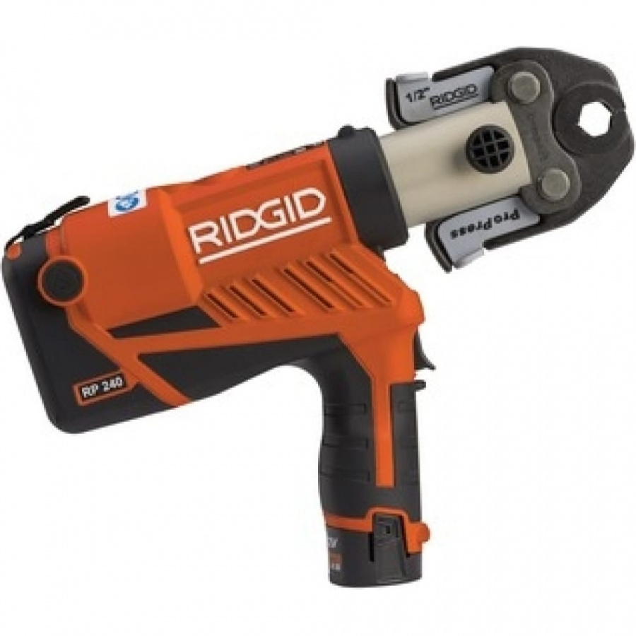 Пресс-пистолет Ridgid RP 240