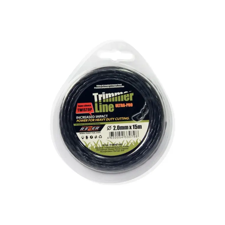 Леска Rezer TWISTOP