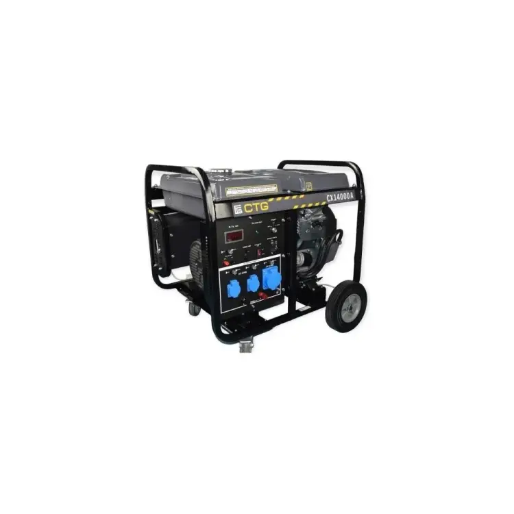 Бензиновый генератор CTG 4687203364779 CX14000A Бензиновый генератор CTG 4687203364779 CX14000A