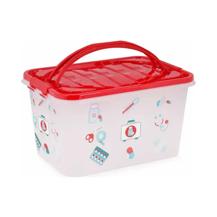 Контейнер ЗПИ "Альтернатива" Доктор + М3221