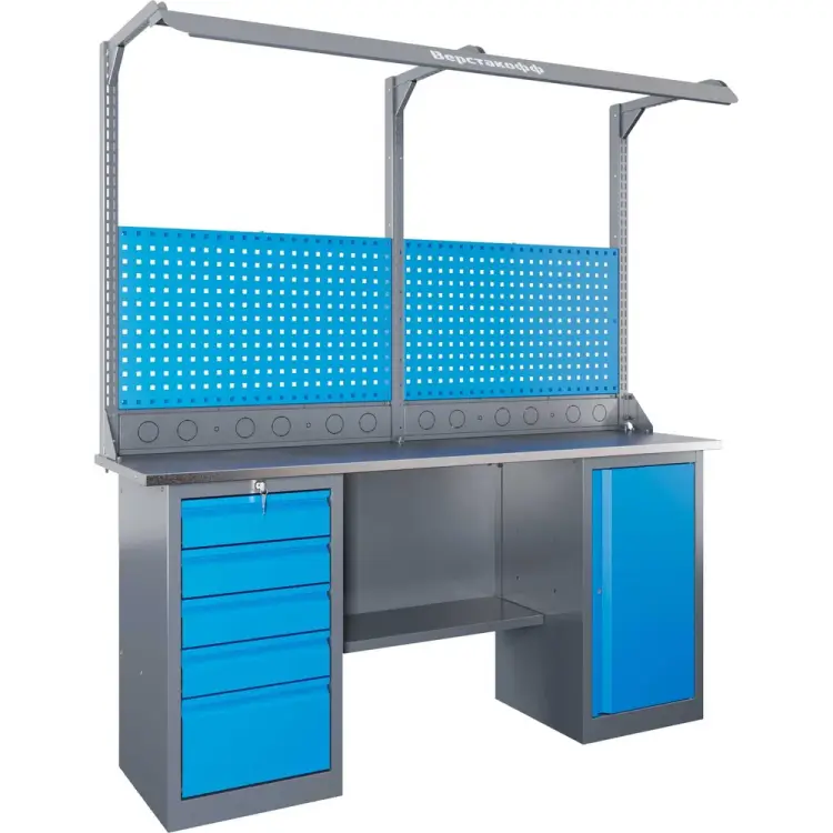 Верстак Верстакофф SLF 181.57.2-1FR 116432