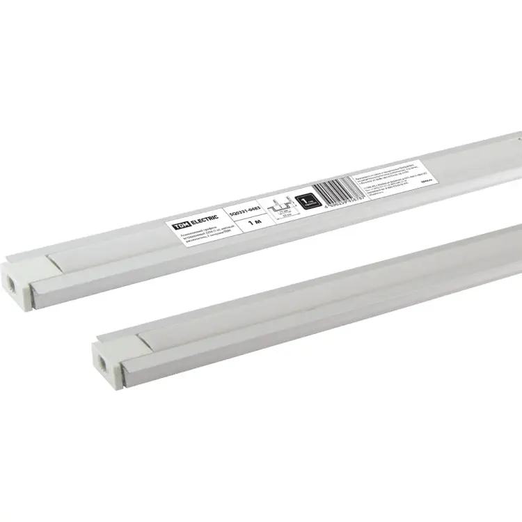 Встраиваемый алюминиевый профиль TDM ELECTRIC SQ0331-0483