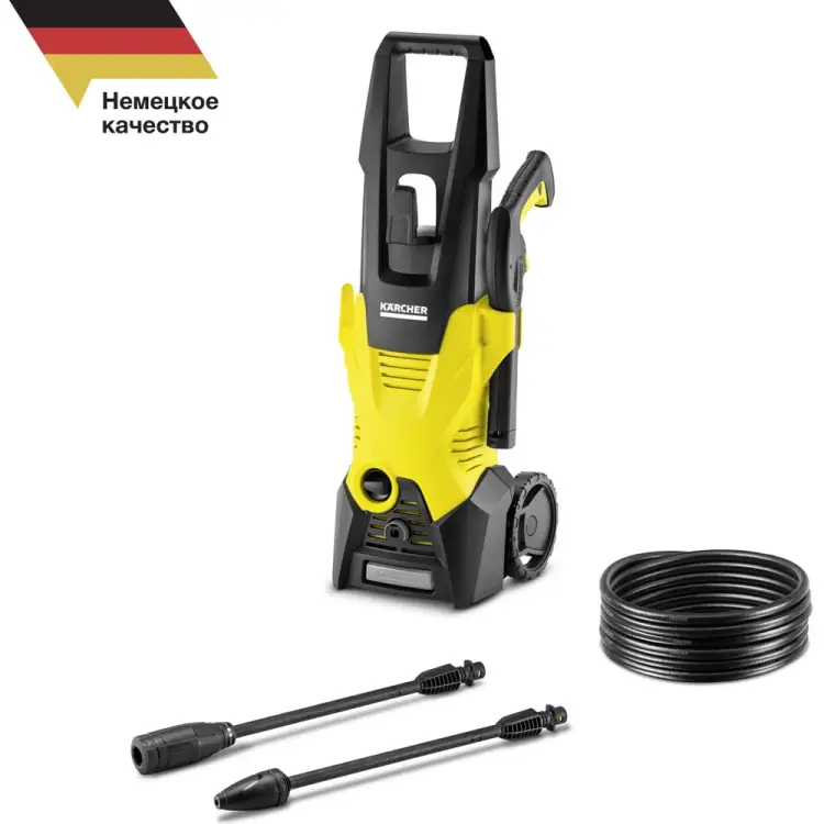 Аппарат высокого давления Karcher K 3 1.601-888.0