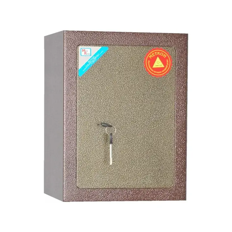 Бухгалтерский сейф Меткон МБ-10В МТ_01_04_003_01_Md/Br Бухгалтерский сейф Меткон МБ-10В МТ_01_04_003_01_Md/Br
