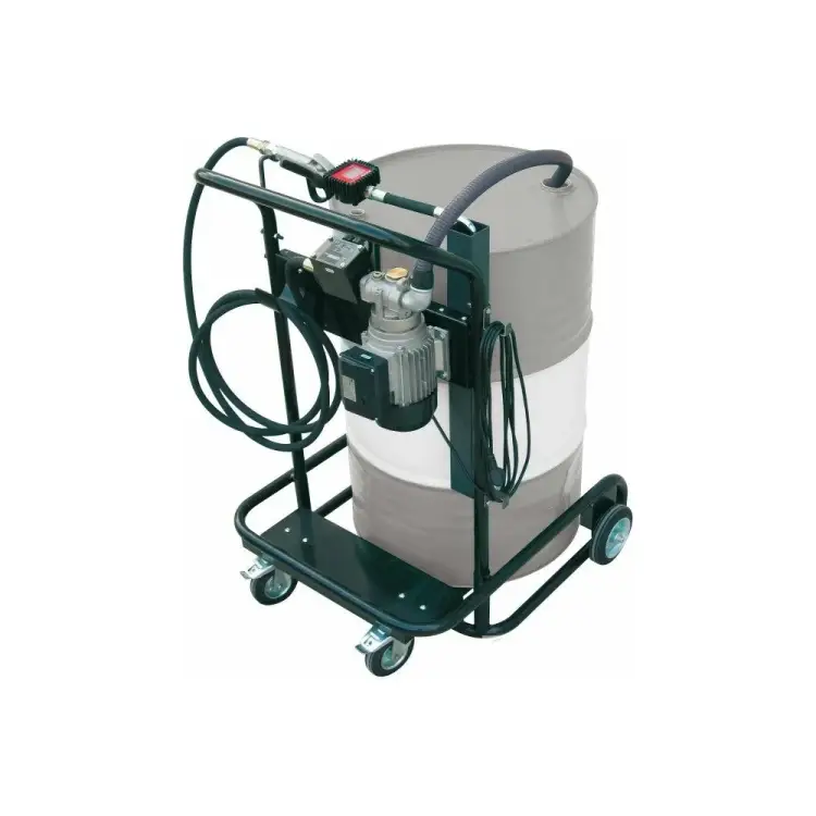 Электрический топливораздаточный комплекс PIUSI Viskotroll 200\2 K400 F0026301D Электрический топливораздаточный комплекс PIUSI Viskotroll 200\2 K400 F0026301D