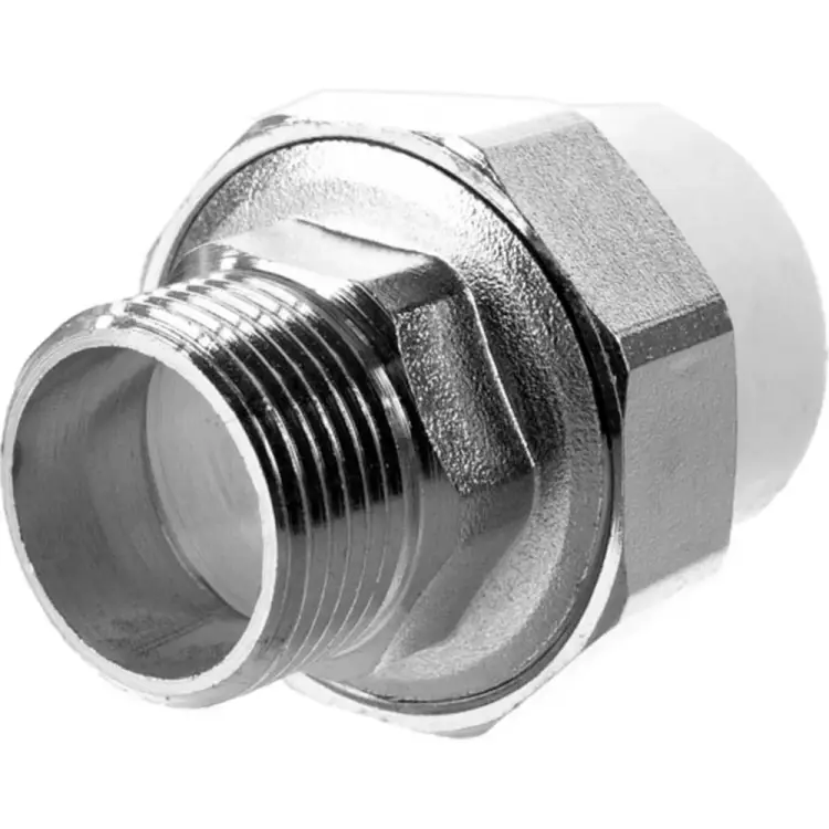 Комбинированная муфта РОСТерм coupcombsplrasPPR25-3/4out