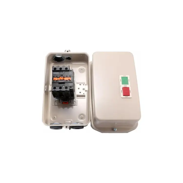 Пускатель ВТМ ПМ 12-040111-40А-220АС-(1з+1р)-УХЛ3-А 0038359 ВТМ00038359