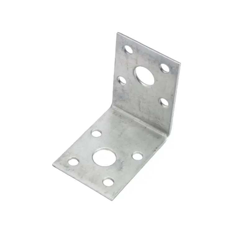 Крепежный перфорированный уголок СВК SVK-PFL50503518 Н0000026033