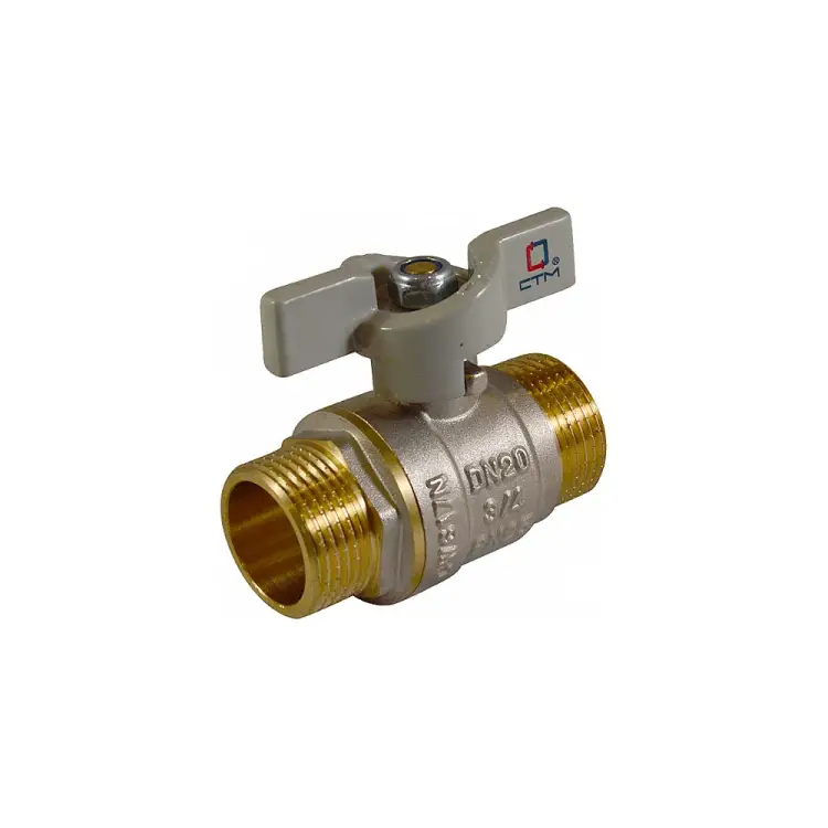 Шаровой кран для воды СТМ СТАНДАРТ CWMMB012