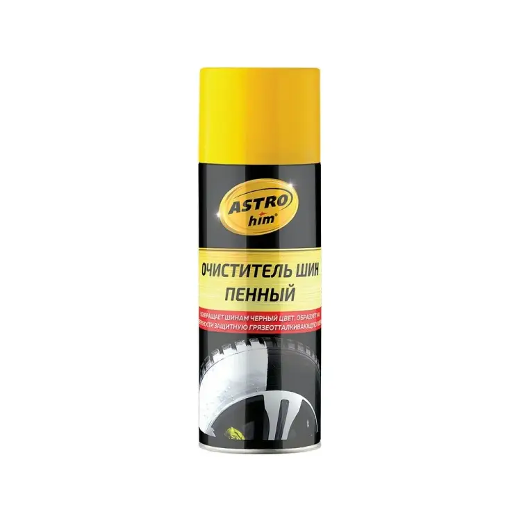 Пенный очиститель шин Astrohim Ас-2665 52699