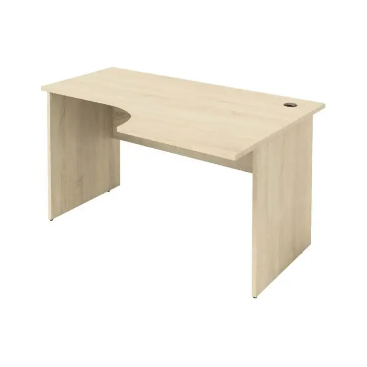 Левый письменный стол ООО Комус IN Рондо L 1629858