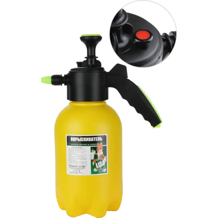 Помповый опрыскиватель LI-SA 48434 Помповый опрыскиватель LI-SA 48434