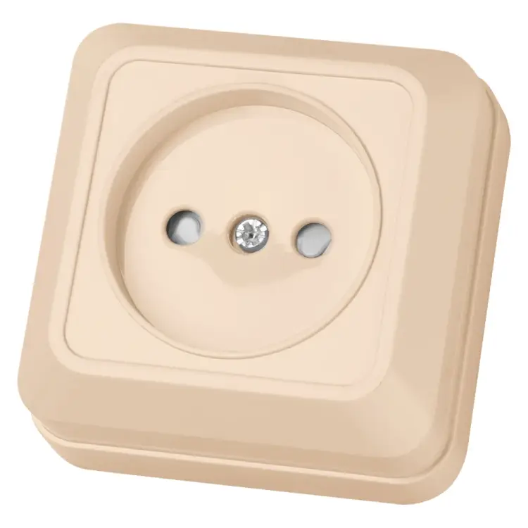 Розетка TDM ELECTRIC Ладога SQ1801-0063