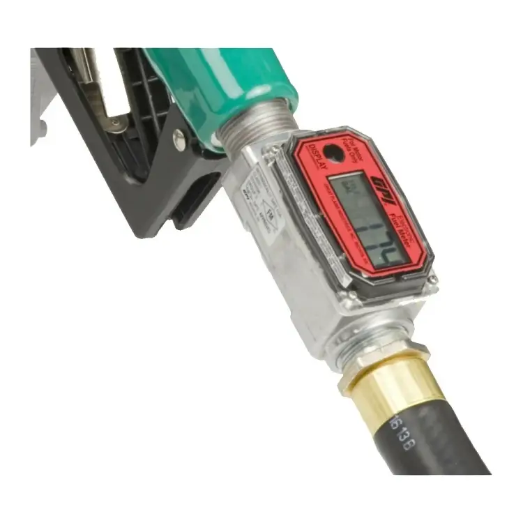 Электронный счетчик для бензина, ДТ GPI 01A52LM FBSP 113255-12 Электронный счетчик для бензина, ДТ GPI 01A52LM FBSP 113255-12