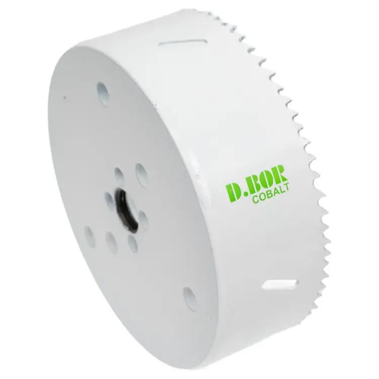 Биметаллическая коронка D.BOR COBALT D-HS-BIM-CO-38-121