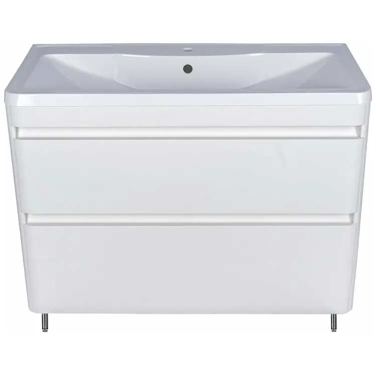 Напольная тумба Style Line Атлантика 100 Люкс PLUS СС-00000692 Напольная тумба Style Line Атлантика 100 Люкс PLUS СС-00000692