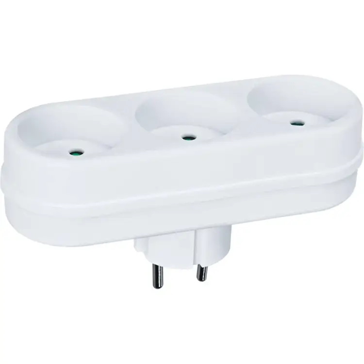 Разветвитель Navigator NAD-L-3X-WH 94697