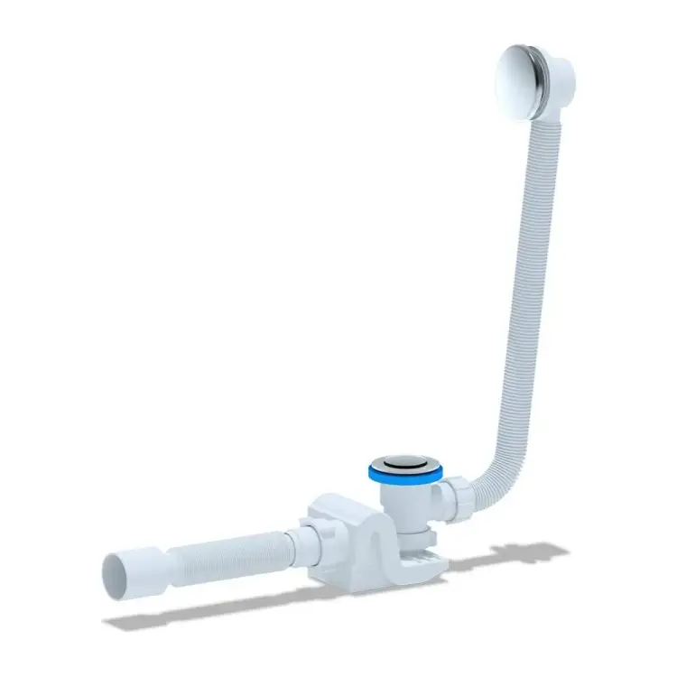 Переливной сифон для ванны АНИ Пласт БРИГ EC655