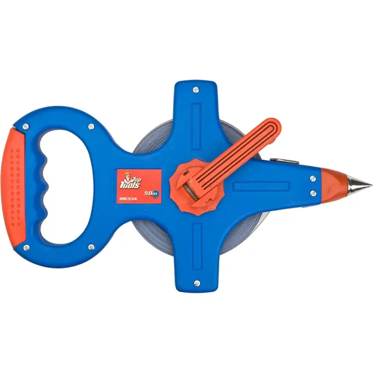 Стальная измерительная лента Top Tools 28C534