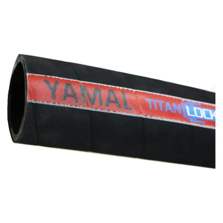 Маслобензостойкий напорно-всасывающий ПВХ рукав TITAN LOCK YAMAL TL050YM_30 Маслобензостойкий напорно-всасывающий ПВХ рукав TITAN LOCK YAMAL TL050YM_30
