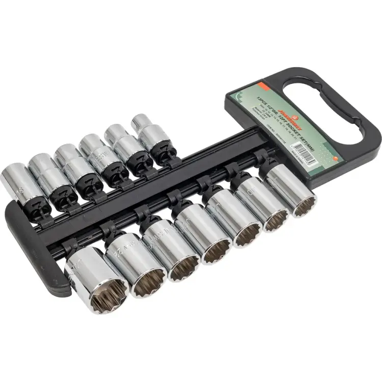 Набор торцевых головок Jonnesway S05H4113S 49078