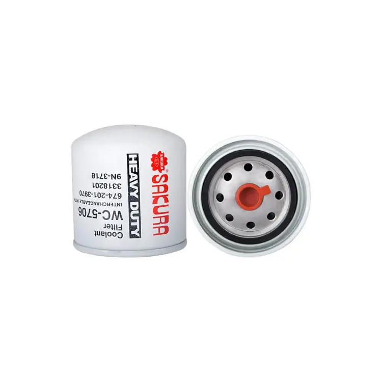 Фильтр системы охлаждения Sakura WC5706 Фильтр системы охлаждения Sakura WC5706