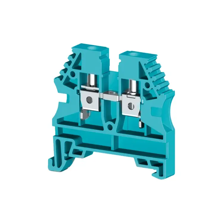 Клеммник на DIN-рейку Klemsan AVK4(RP) 0.0.0.3.304131RP Клеммник на DIN-рейку Klemsan AVK4(RP) 0.0.0.3.304131RP