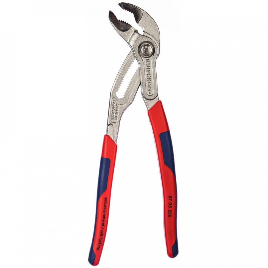 Переставные клещи Knipex Кобра