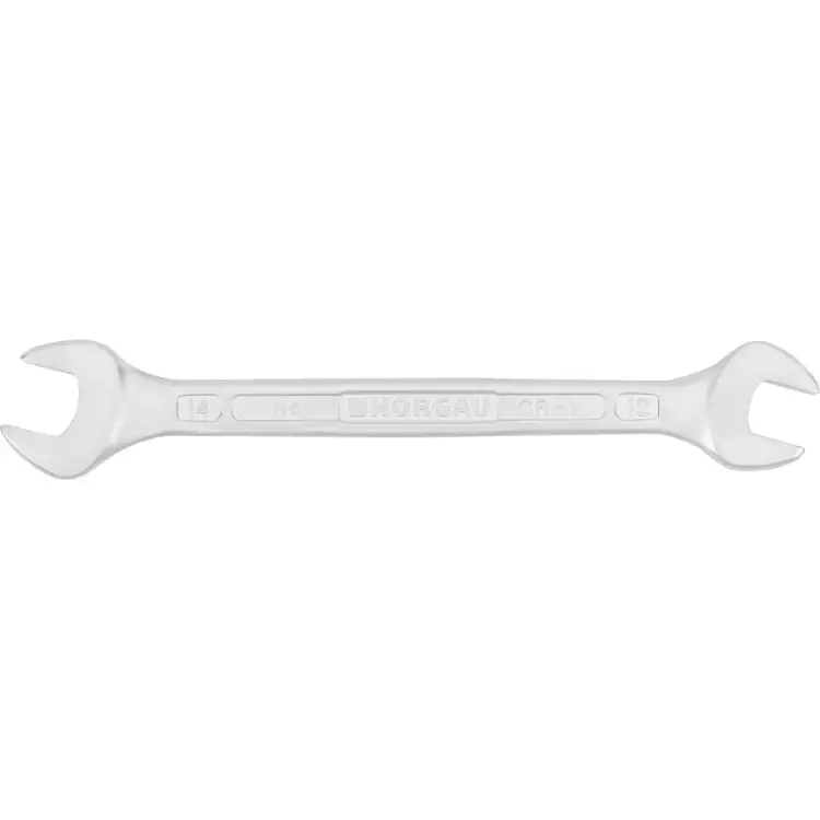 Рожковый двусторонний ключ NORGAU 060107148