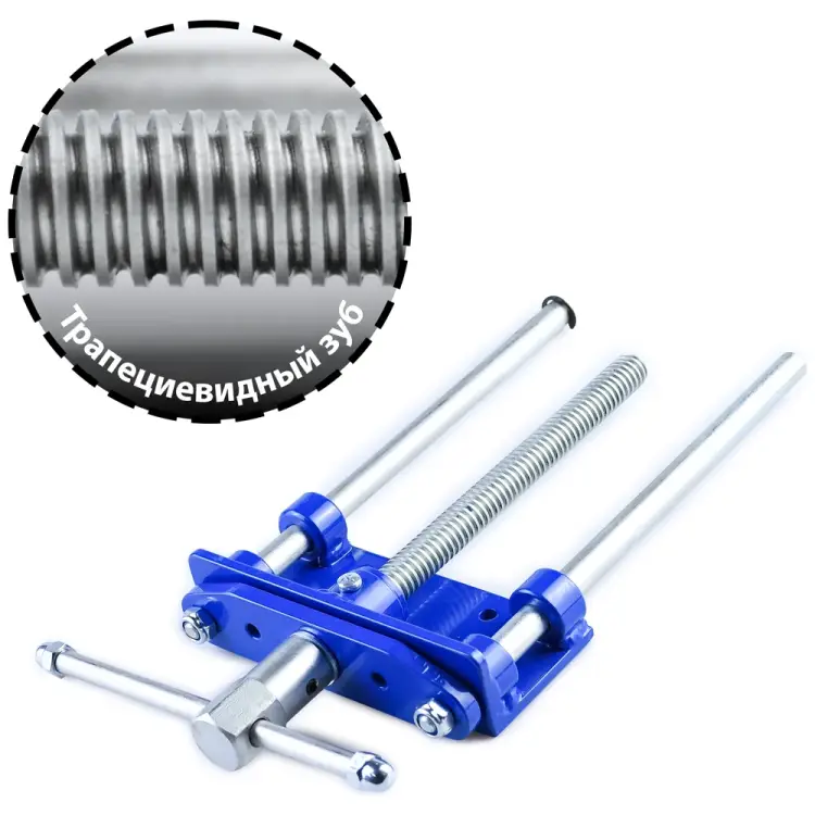 Верстачные тиски Петроградъ модель 3 М00023557