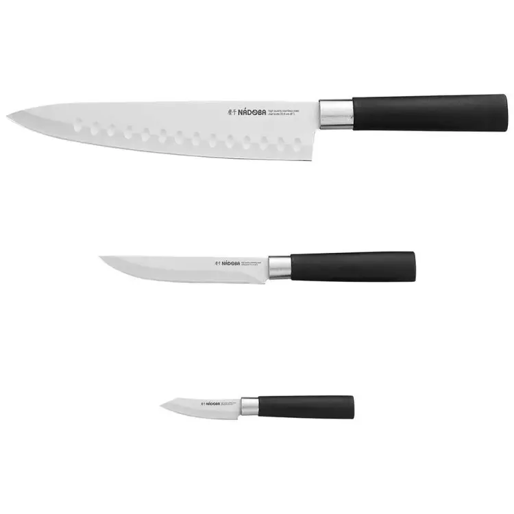 Кухонные ножи NADOBA 722921 Кухонные ножи NADOBA 722921