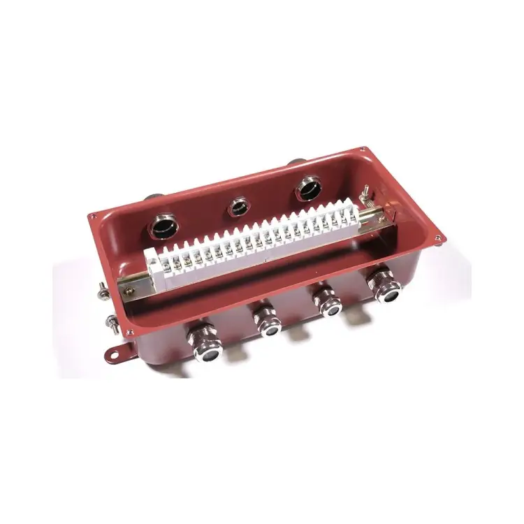 Коробки с латунными сальниками ГОФРОМАТИК zeta30323